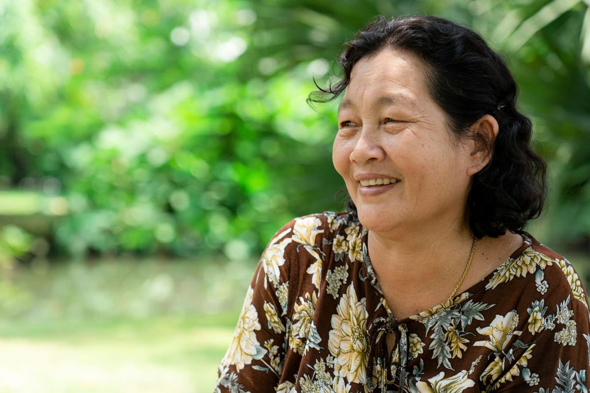 Về già tôi mới thấm: Chỉ có ở nhà của mình cuộc sống mới thật sự bình yên- Ảnh 4.