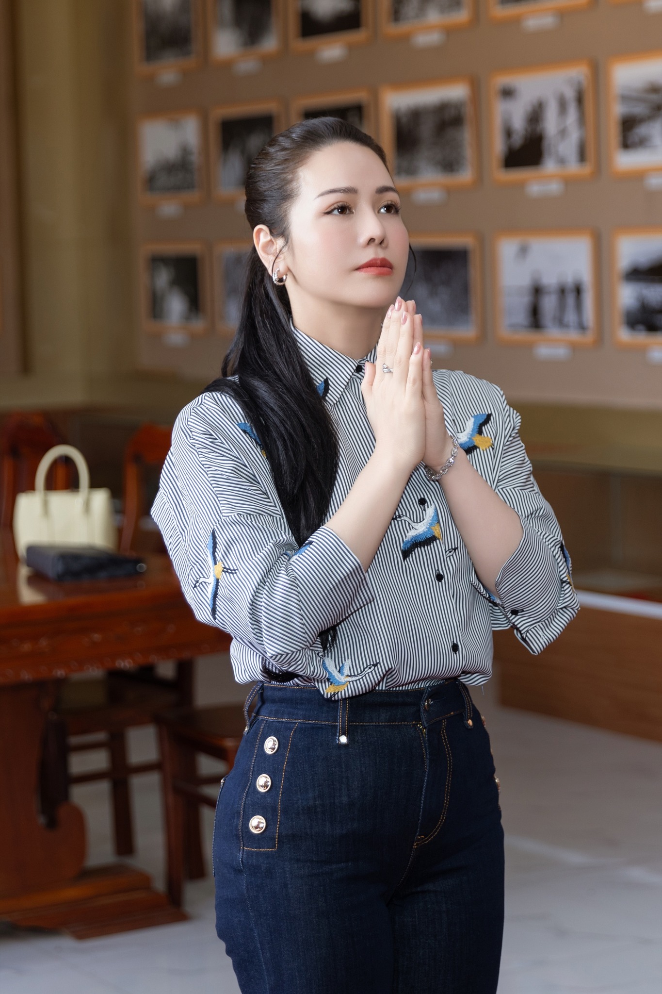 Tình trạng bất ổn của Nhật Kim Anh- Ảnh 2.