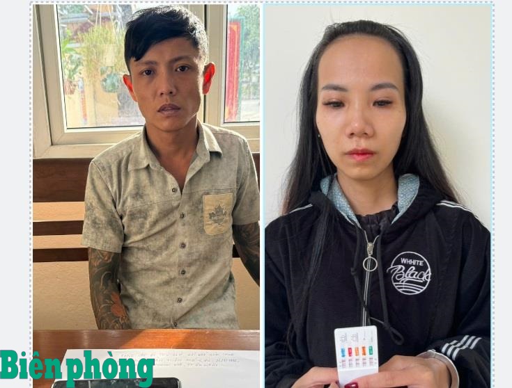 Khám xét khẩn cấp nơi ở của Trần Thiện Phúc và Nguyễn Thị Hằng- Ảnh 1.