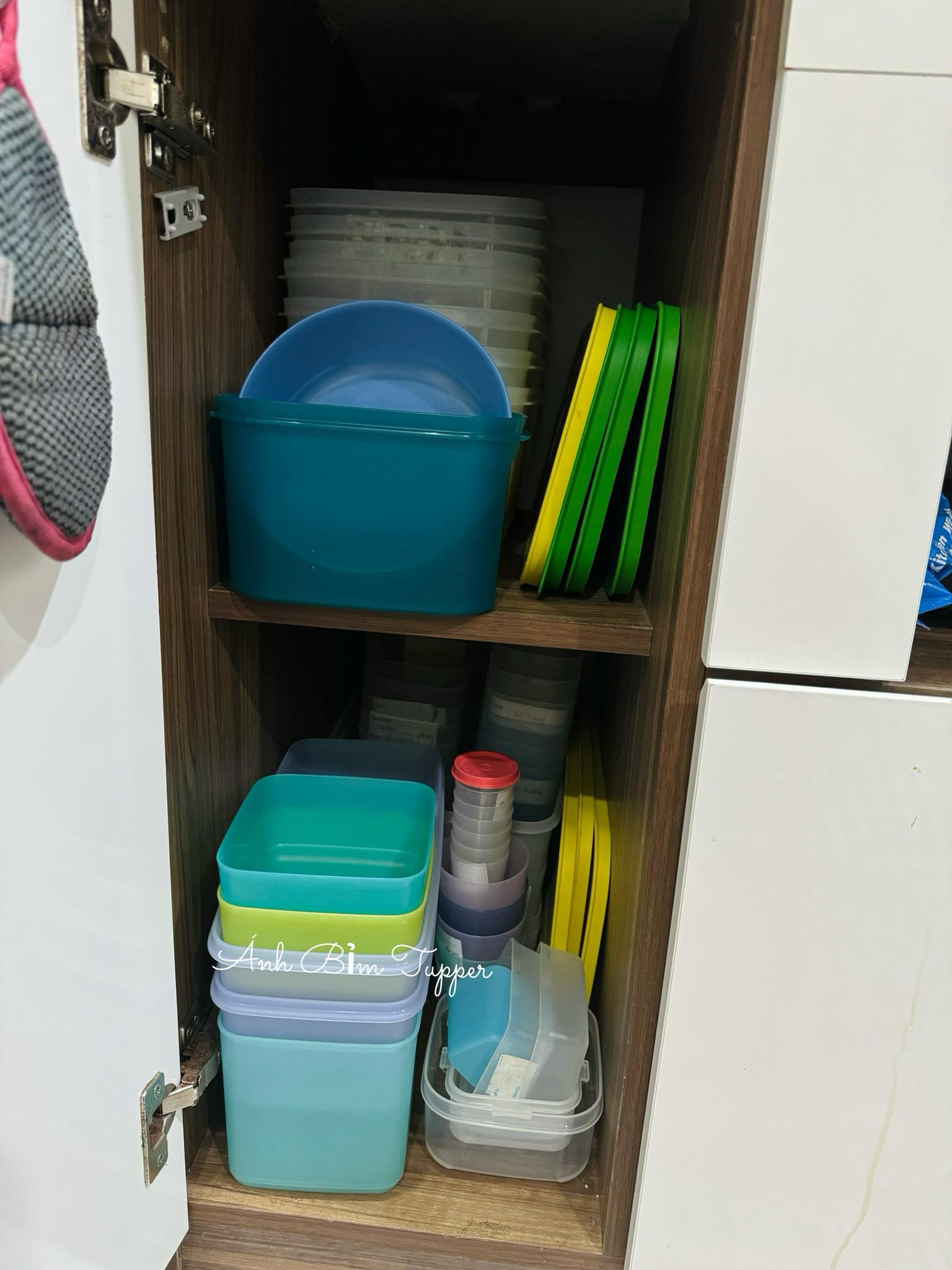 Mẹ Hà Nội khoe căn bếp bóng loáng, tủ lạnh sạch kin kít: Bí quyết đến từ một thói quen… ai cũng từng bỏ qua- Ảnh 10.