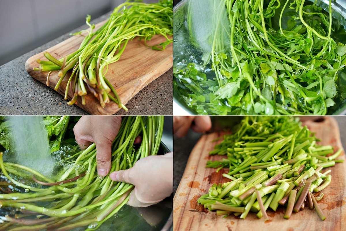 Việt Nam có loại rau ngọt như mì chính, chứa chất quý giúp giải độc cơ thể: Được bán đầy chợ vào mùa đông- Ảnh 5.