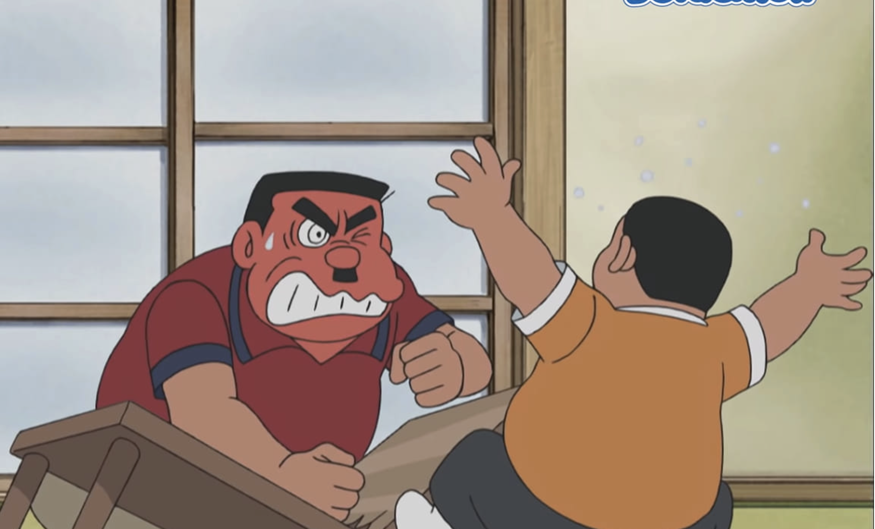 Nhân vật "lên hình" cực ít trong Doraemon, phải soi kỹ từng tập phim mới nhớ mặt nhưng cứ xuất hiện là Jaian coi như... toi đời- Ảnh 2. Nhân vật "lên hình" cực ít trong Doraemon, phải soi kỹ từng tập phim mới nhớ mặt nhưng cứ xuất hiện là Jaian coi như... toi đời- Ảnh 2.