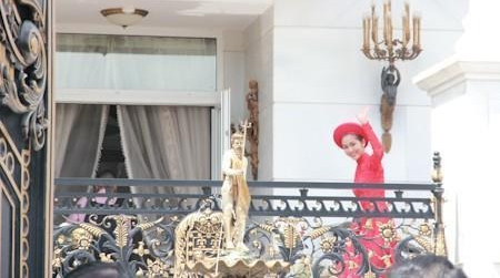 Nữ diễn viên Việt duy nhất được lên phóng sự Hàn Quốc về cuộc sống giới siêu giàu Việt Nam- Ảnh 3.