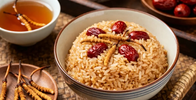 Đừng tốn tiền để bổ sung khí và máu: Dù giàu hay nghèo cũng nên ăn món bổ dưỡng ngang yến sào này, càng ăn gương mặt càng hồng hào- Ảnh 1.