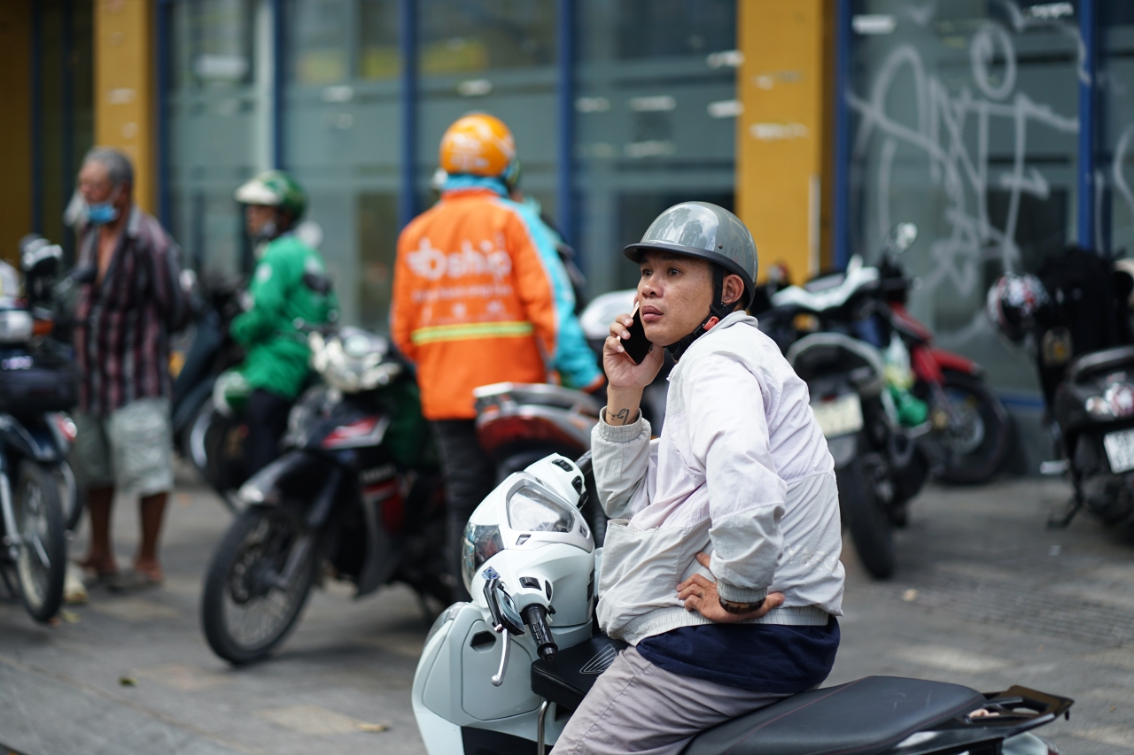 Hiện trường vụ cháy quán ăn ở TP.HCM khiến 4 người tử vong: Mặt tiền bị che kín, lối thoát hiểm gần như bị “khóa”- Ảnh 8.