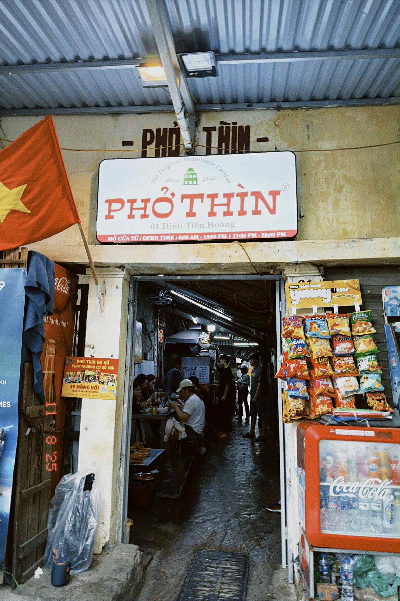 Buộc phải di dời, phở Thìn Bờ Hồ sẽ đi đâu về đâu?- Ảnh 11.