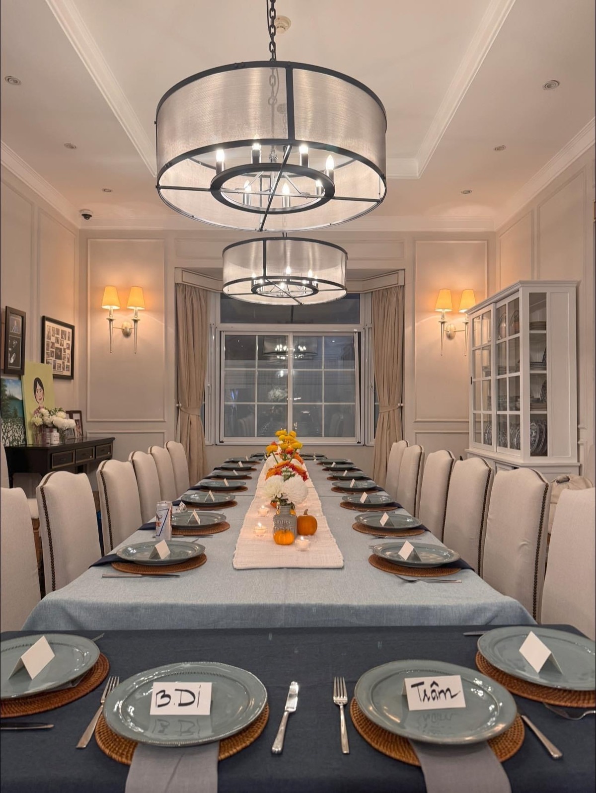 Nữ diễn viên Việt duy nhất được lên phóng sự Hàn Quốc về cuộc sống giới siêu giàu Việt Nam- Ảnh 13.