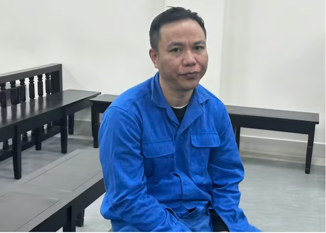 Giám đốc Nguyễn Bình Định lãnh án chung thân- Ảnh 1.