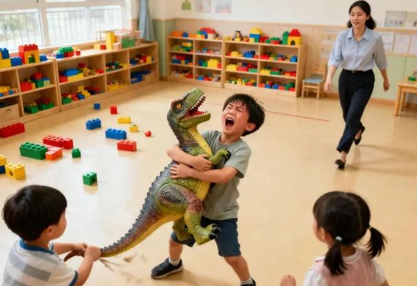 Trẻ có trí tuệ cảm xúc thấp thường nói 3 CÂU quen thuộc này mong rằng con bạn chưa từng thốt ra- Ảnh 1.