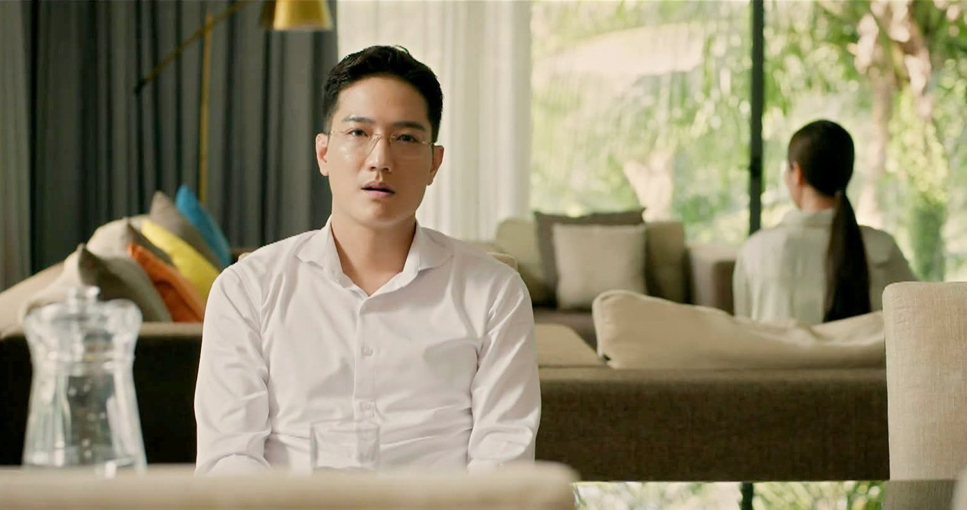 Chí Nhân quá hợp vai đạo đức giả, ngụy quân tử- Ảnh 1.