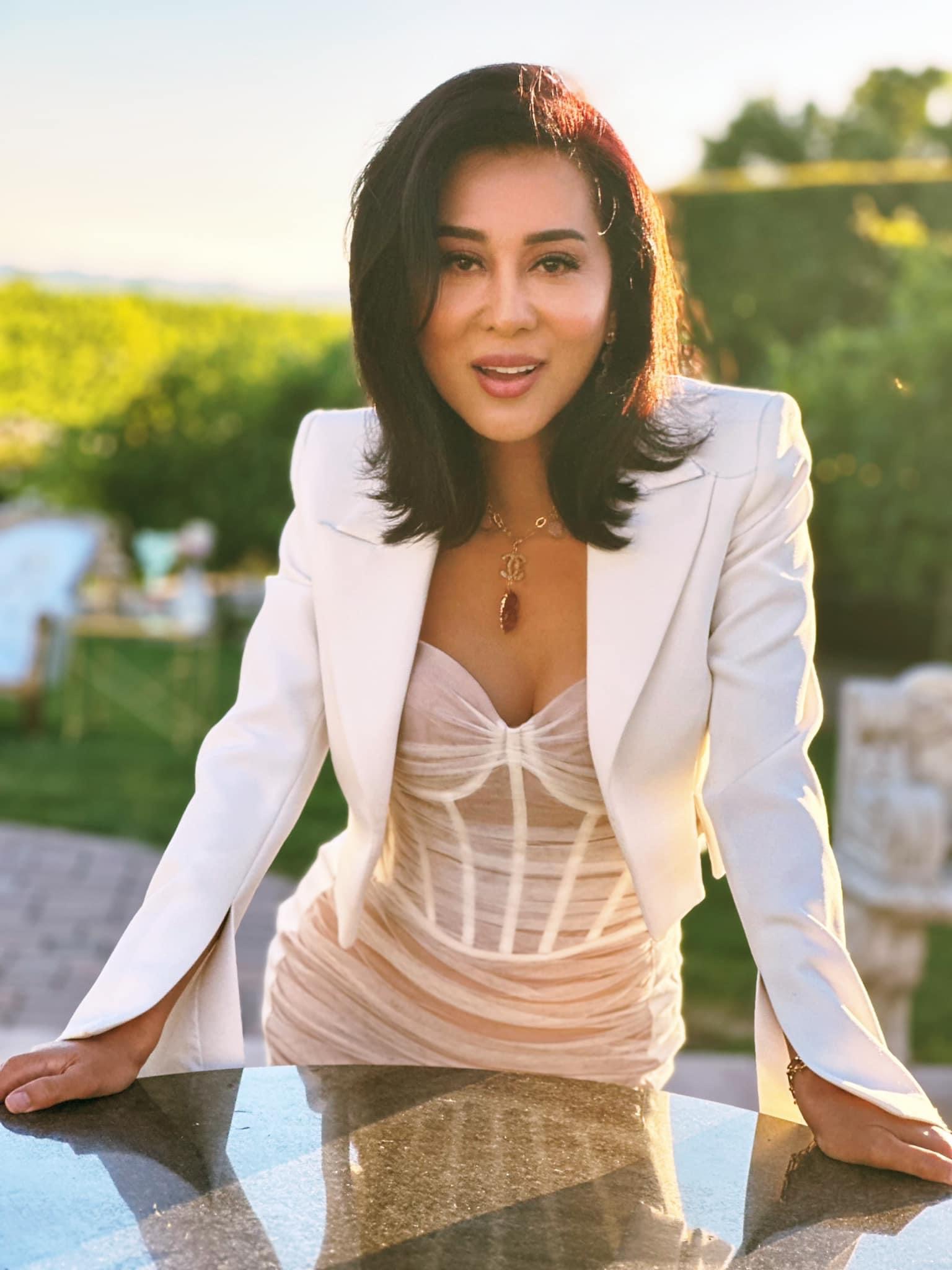 Sao nữ Vbiz 2 đời chồng: Body bốc lửa, U65 cầu hôn lại tình cũ- Ảnh 3.