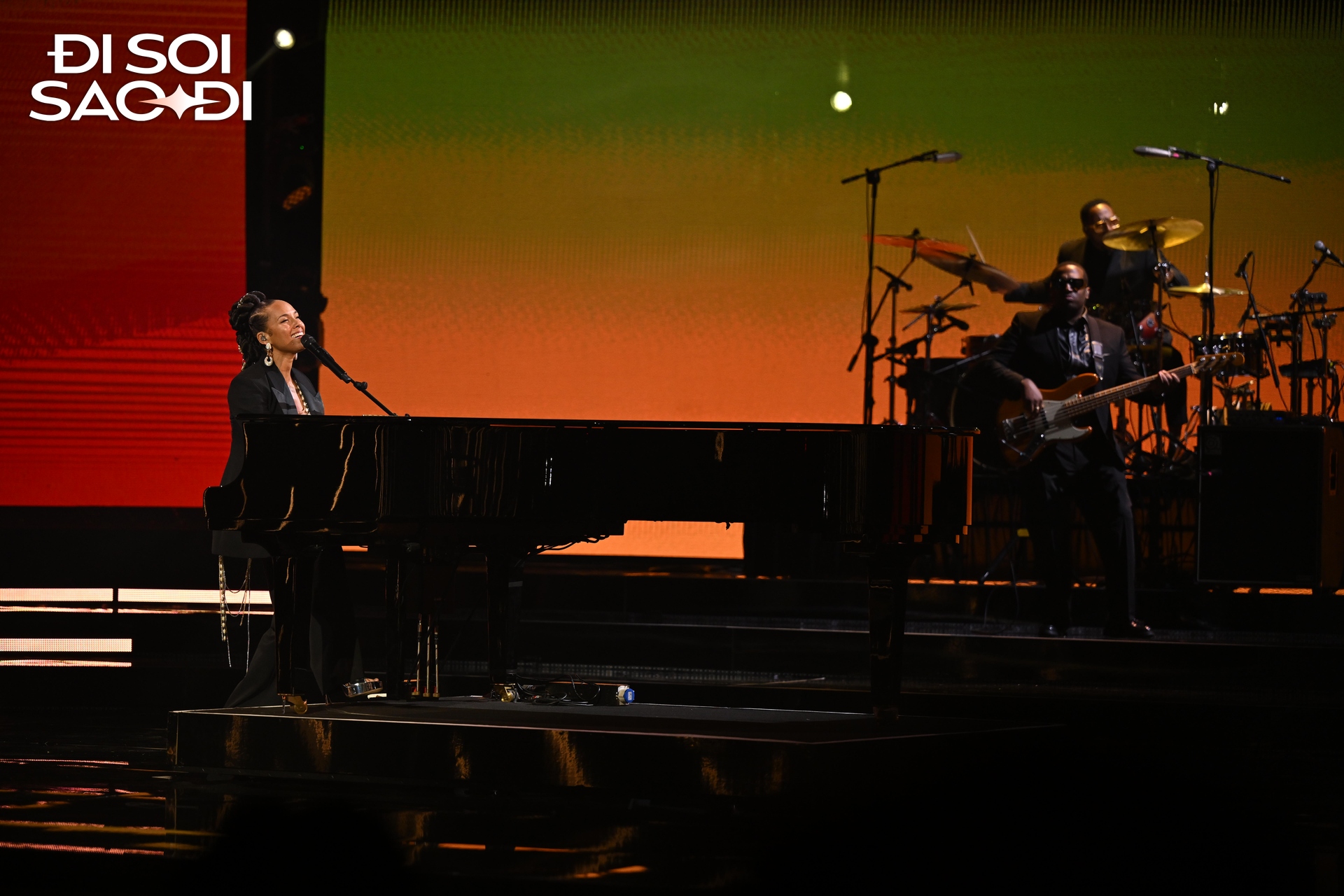 Phỏng vấn nóng siêu sao Alicia Keys: Việt Nam quá thú vị để trải nghiệm!- Ảnh 6.