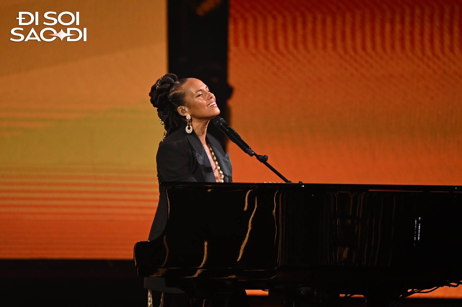 Phỏng vấn nóng siêu sao Alicia Keys: Việt Nam quá thú vị để trải nghiệm!- Ảnh 1.