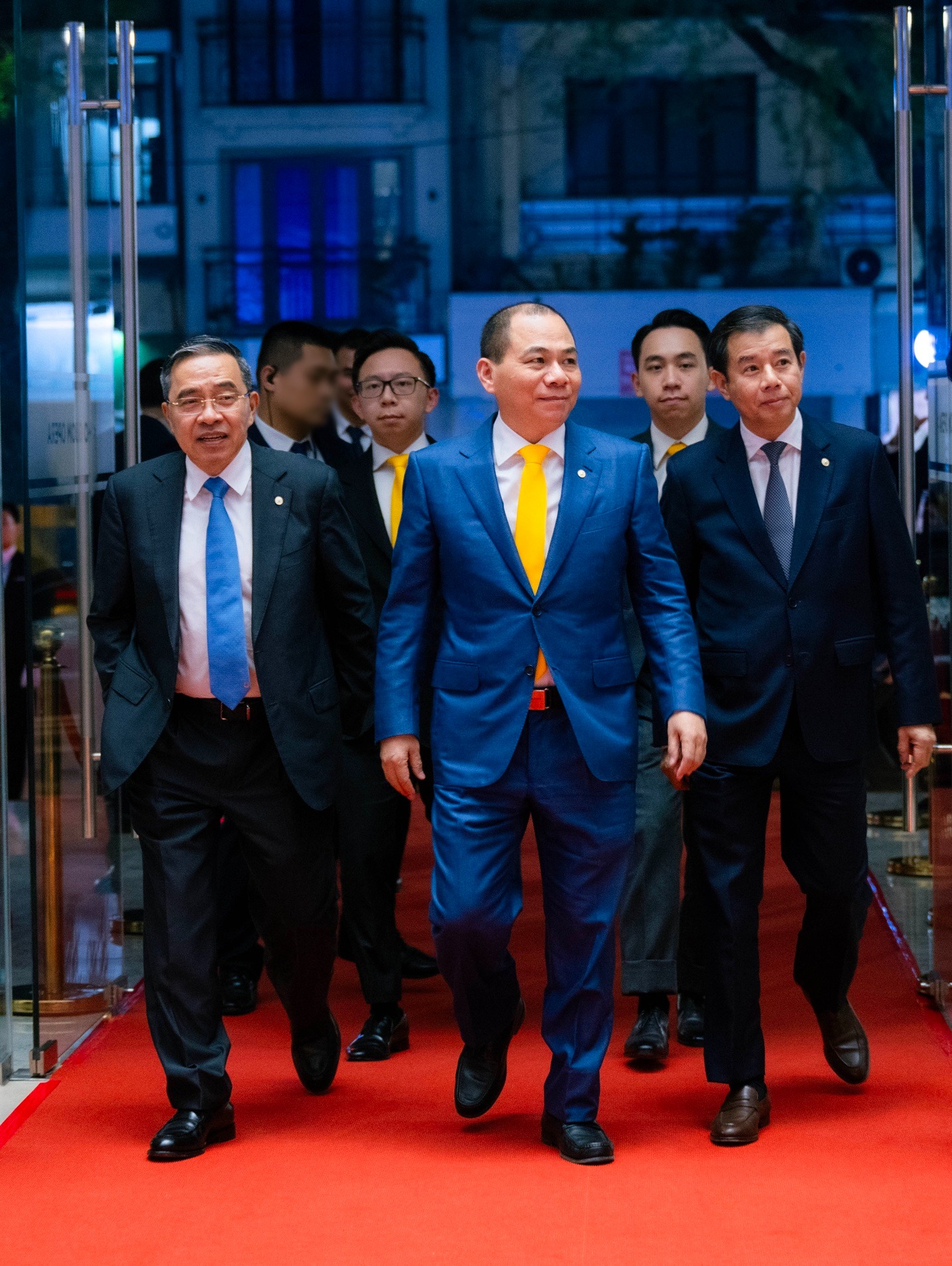 Lễ trao Giải thưởng Khoa học Công nghệ thường niên toàn cầu VinFuture 2025 bắt đầu- Ảnh 2.