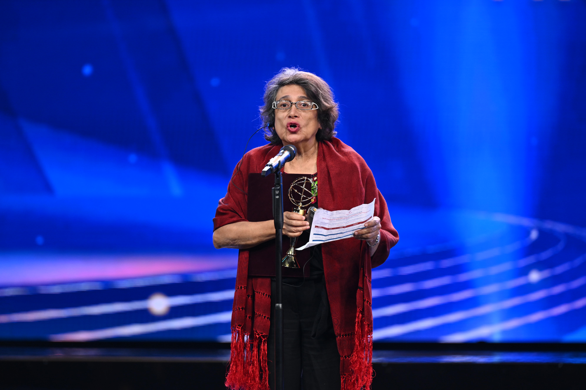 Đây là chủ nhân giải thưởng 500.000 USD dành cho nhà khoa học đến từ các nước đang phát triển VinFuture 2025- Ảnh 1.