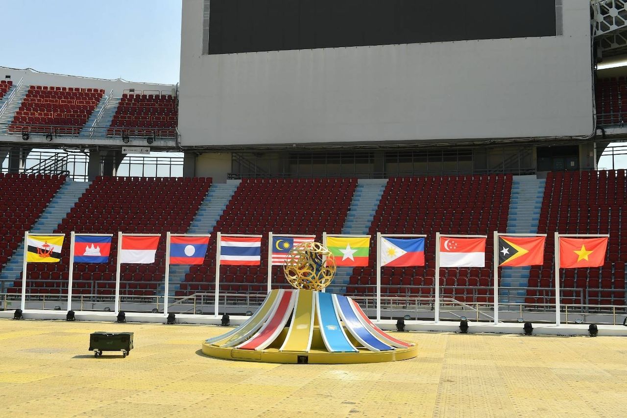 BTC SEA Games 33 tại Thái Lan khẳng định lễ khai mạc 