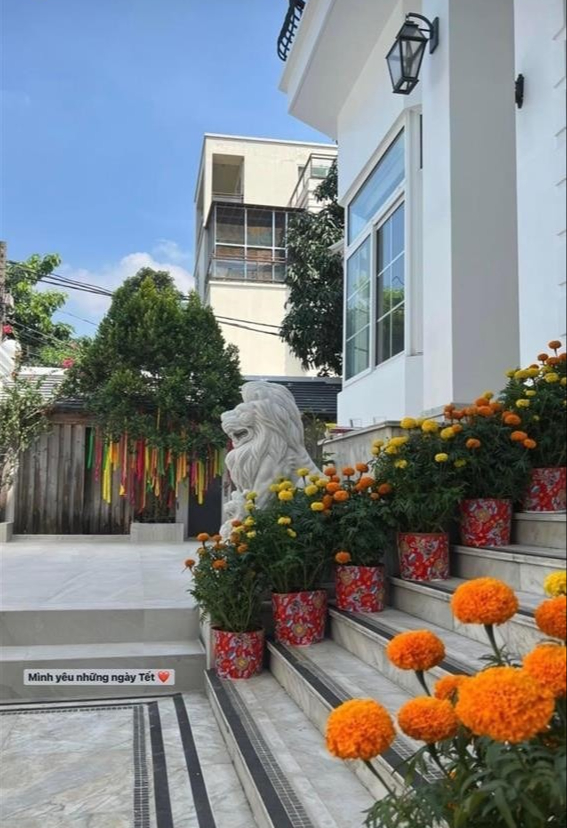 Nữ diễn viên Việt duy nhất được lên phóng sự Hàn Quốc về cuộc sống giới siêu giàu Việt Nam- Ảnh 9.