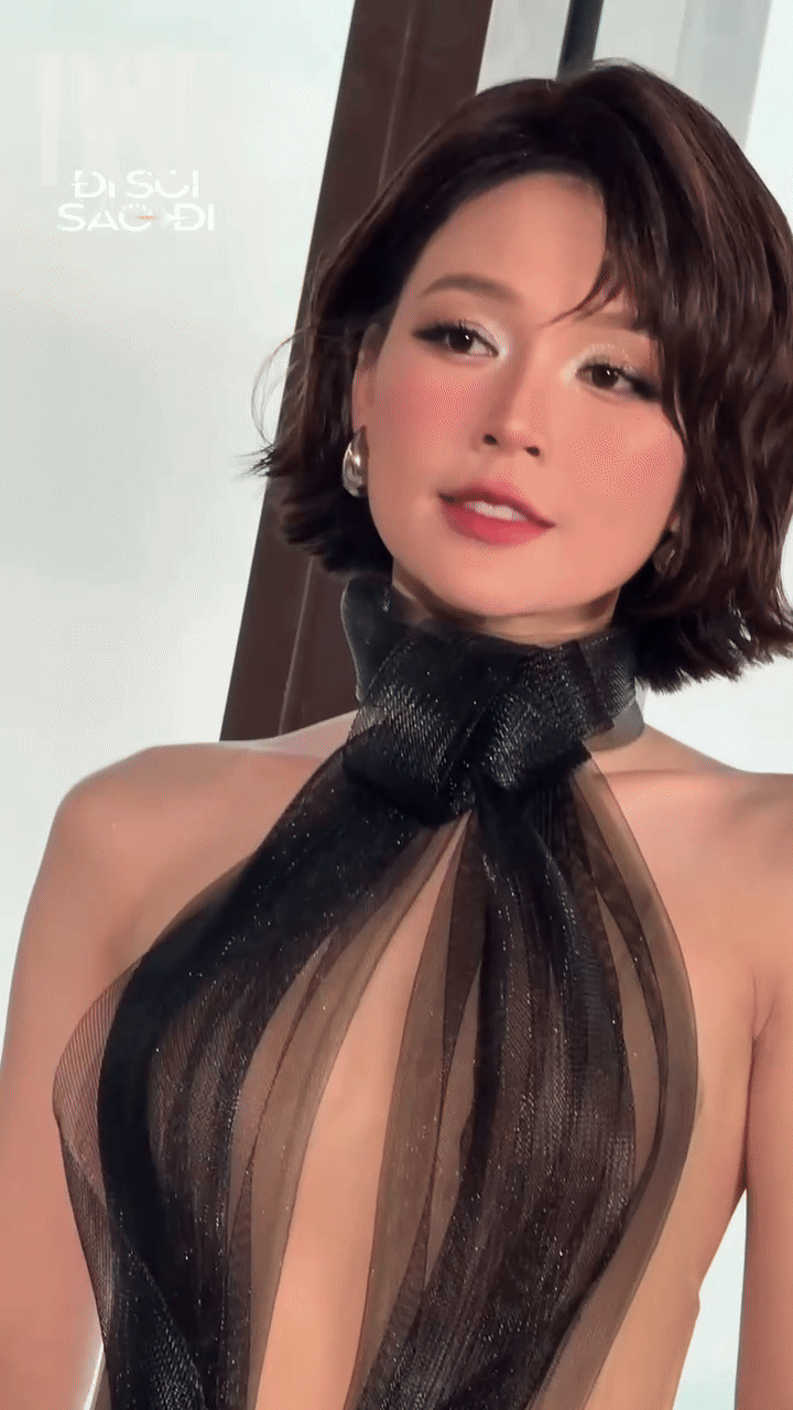 Mẹ bỉm Sam lần đầu dám làm điều này trên thảm đỏ- Ảnh 4.