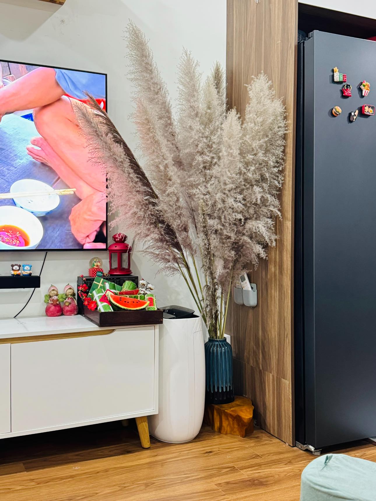 Mẹ Hà Nội khoe căn bếp bóng loáng, tủ lạnh sạch kin kít: Bí quyết đến từ một thói quen… ai cũng từng bỏ qua- Ảnh 17.