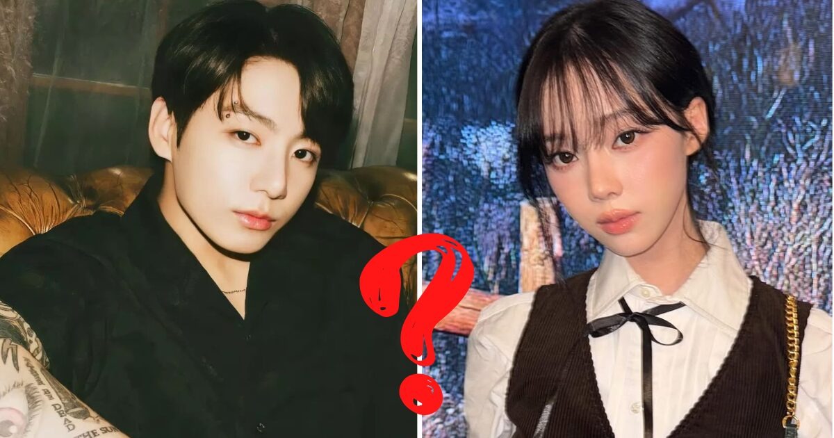 Jungkook (BTS) hẹn hò đại mỹ nhân 10X hot nhất xứ Hàn, lộ cả rổ bằng chứng Jungkook (BTS) hẹn hò đại mỹ nhân 10X hot nhất xứ Hàn, lộ cả rổ bằng chứng