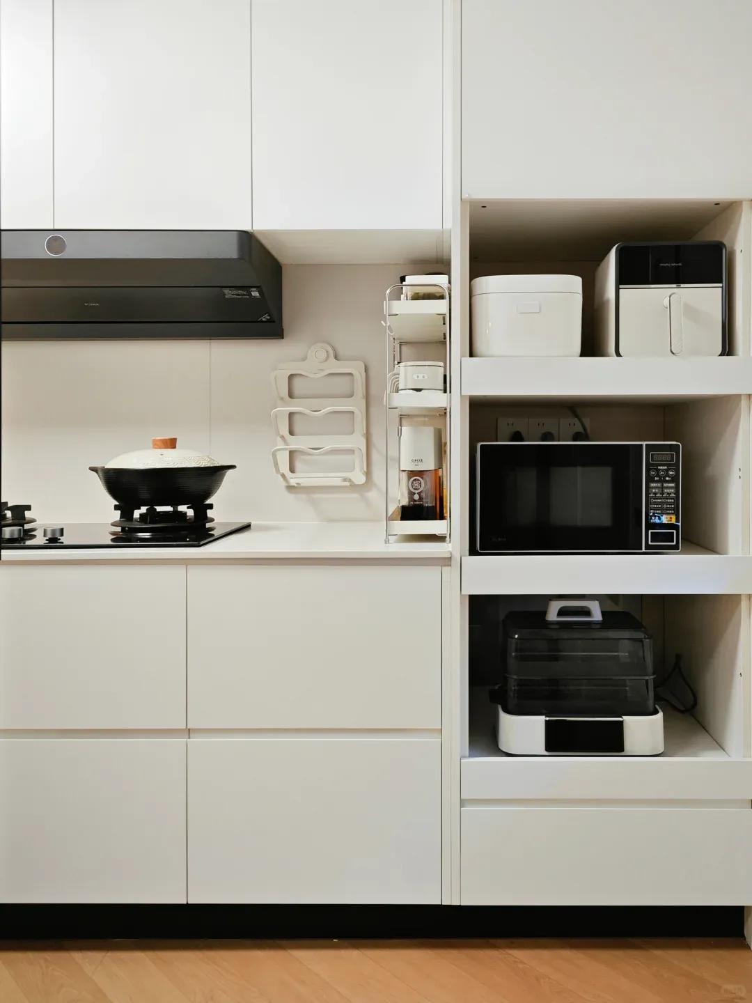 Tôi mất 3 năm mới nhận ra: 8 ngăn kéo này là "phép thuật giữ nhà gọn", thiếu 1 ngăn là tiện nghi giảm hẳn- Ảnh 5.