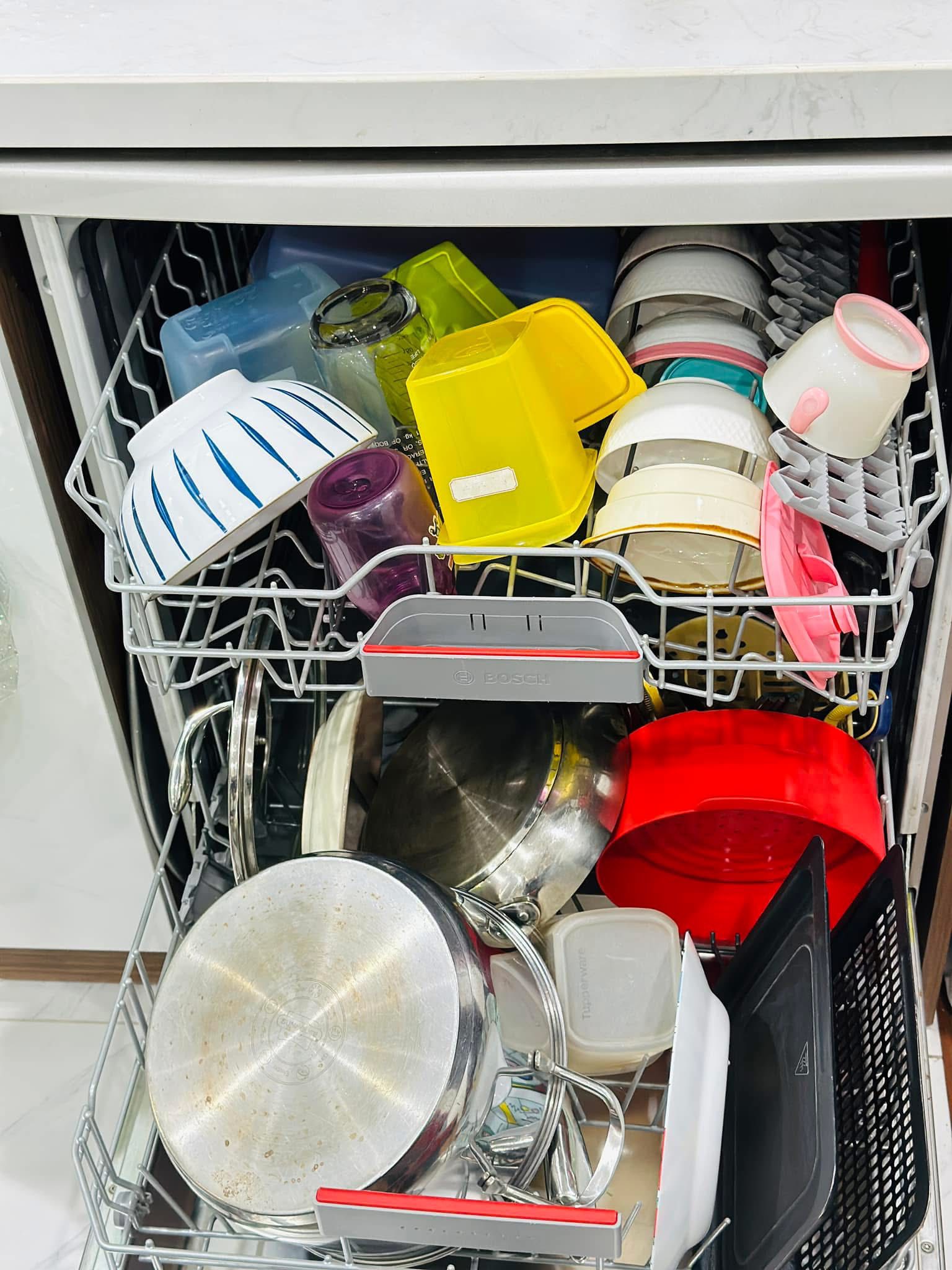 Mẹ Hà Nội khoe căn bếp bóng loáng, tủ lạnh sạch kin kít: Bí quyết đến từ một thói quen… ai cũng từng bỏ qua- Ảnh 23.