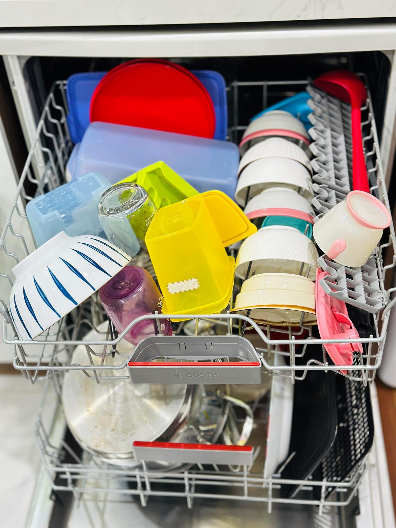 Mẹ Hà Nội khoe căn bếp bóng loáng, tủ lạnh sạch kin kít: Bí quyết đến từ một thói quen… ai cũng từng bỏ qua- Ảnh 21.