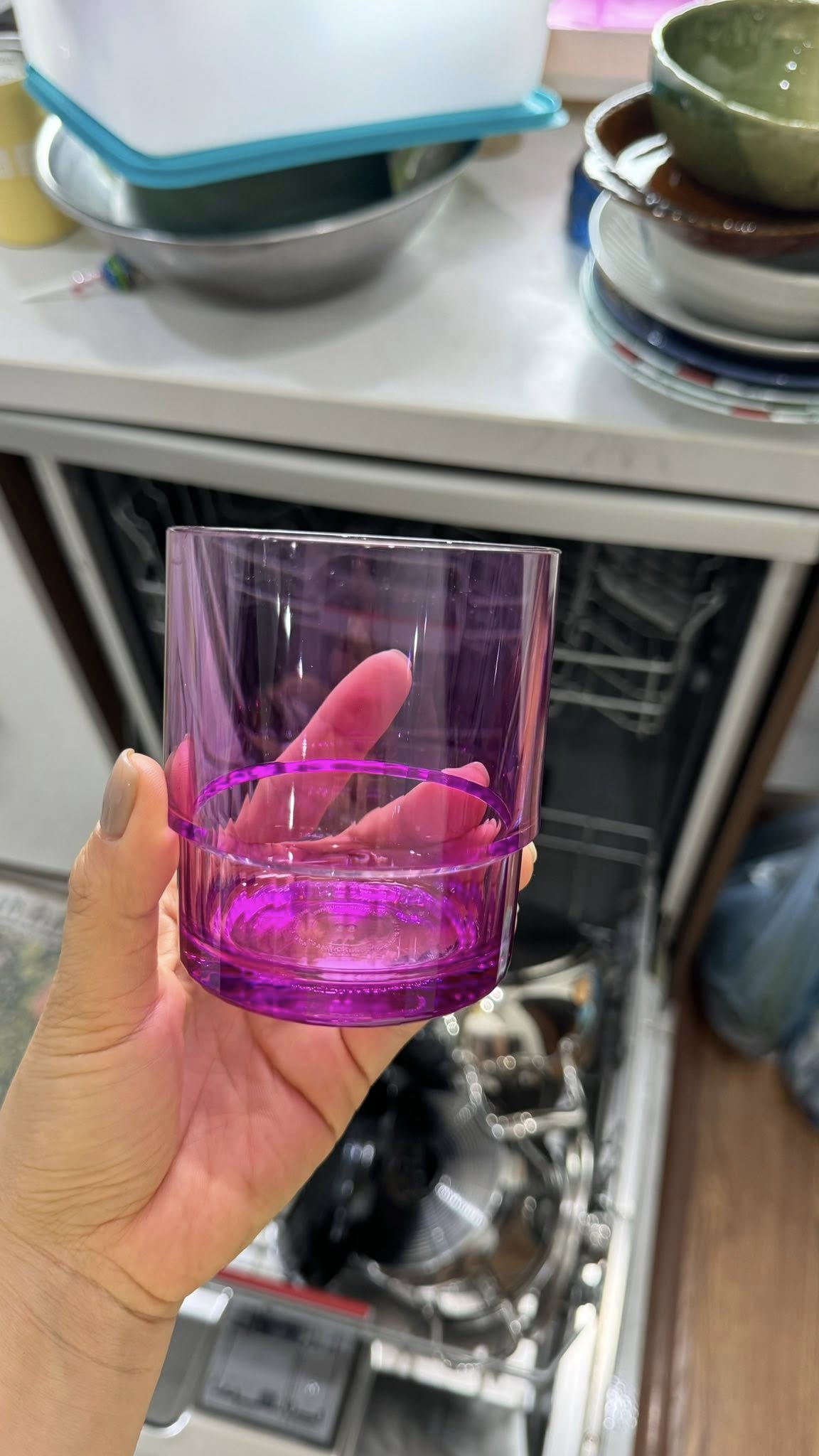 Mẹ Hà Nội khoe căn bếp bóng loáng, tủ lạnh sạch kin kít: Bí quyết đến từ một thói quen… ai cũng từng bỏ qua- Ảnh 22.