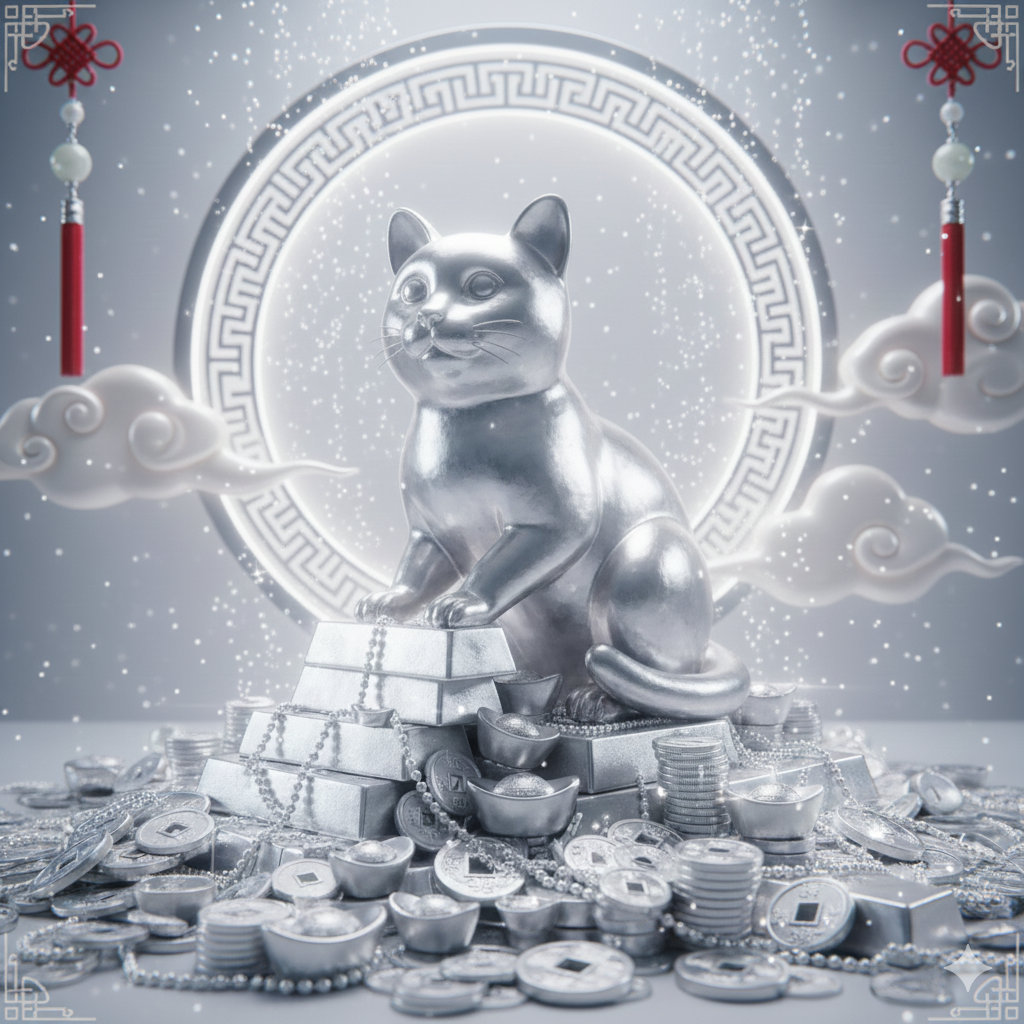 4 con giáp nên mua vàng, 3 con giáp nên mua bạc ngay lúc này- Ảnh 5.