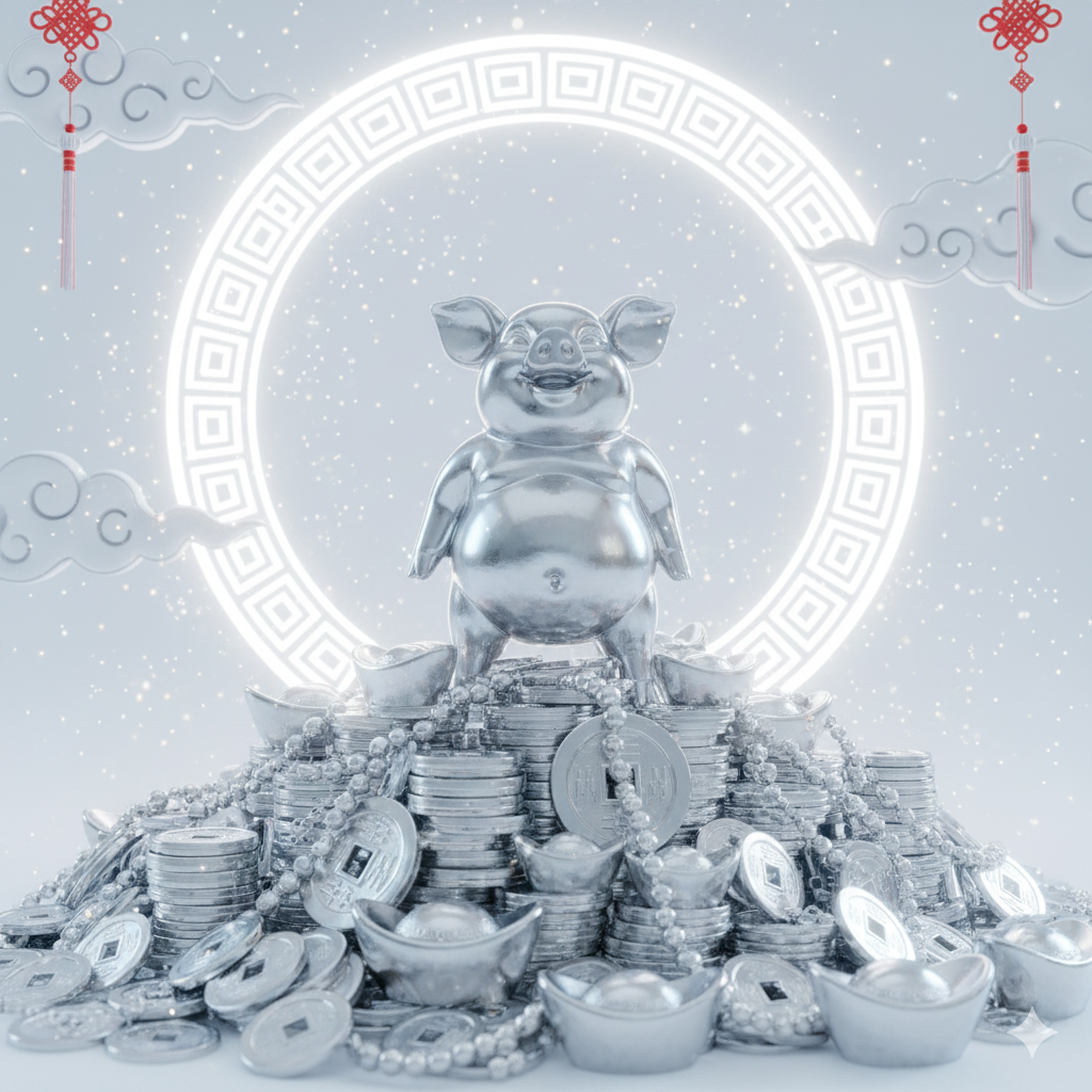 4 con giáp nên mua vàng, 3 con giáp nên mua bạc ngay lúc này- Ảnh 7.