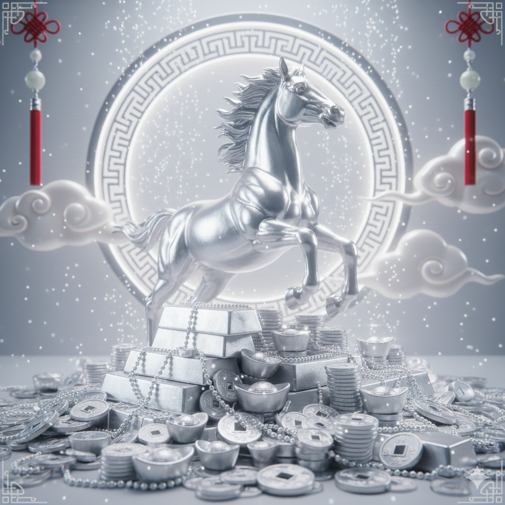 4 con giáp nên mua vàng, 3 con giáp nên mua bạc ngay lúc này- Ảnh 6.