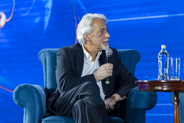 "Người thắng giải của tỷ phú Phạm Nhật Vượng chắc chắn ở tầm cỡ Nobel"- Ảnh 3.