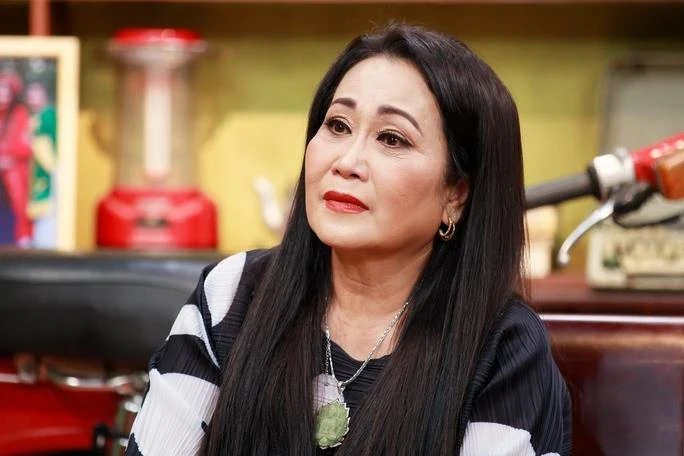Nữ nghệ sĩ 15 năm ở ẩn, được Hoài Linh giúp đỡ quay lại showbiz: 2 lần đổ vỡ hôn nhân, U70 sống một mình- Ảnh 2.