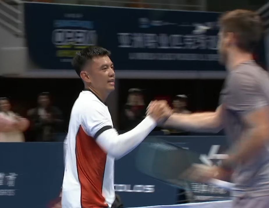 Nóng: Lý Hoàng Nam tạo địa chấn tại PPA Tour Asia, đánh bại tay vợt số 2 thế giới- Ảnh 2.