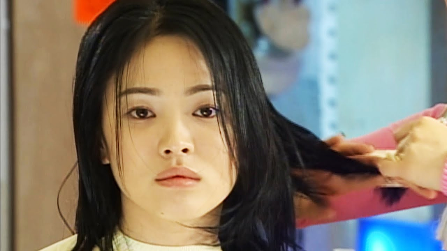 Song Hye Kyo 20 năm trước chính là thần!- Ảnh 6.