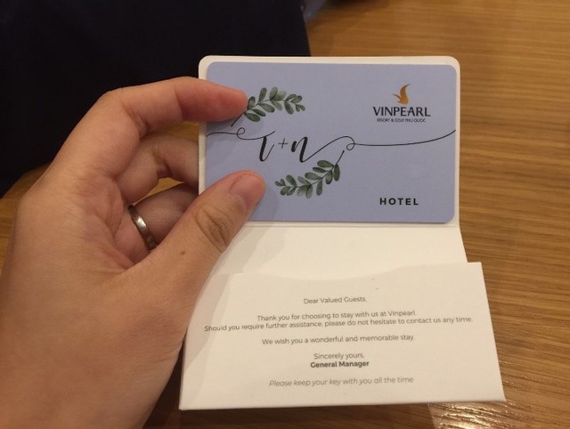 Khách sạn thuộc tập đoàn của tỷ phú Phạm Nhật Vượng ra thông báo nóng tới hàng triệu khách hàng- Ảnh 2.