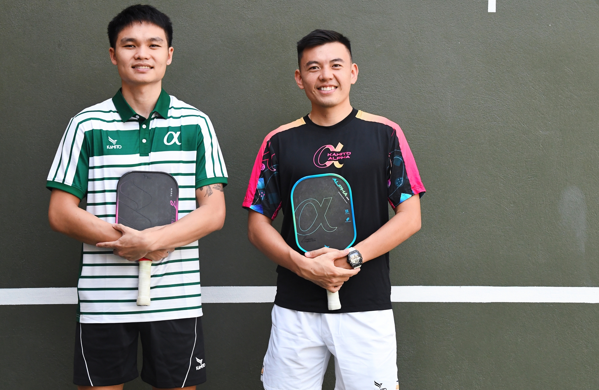 Tại sao Lý Hoàng Nam, Trịnh Linh Giang không tham dự SEA Games 33?- Ảnh 1.