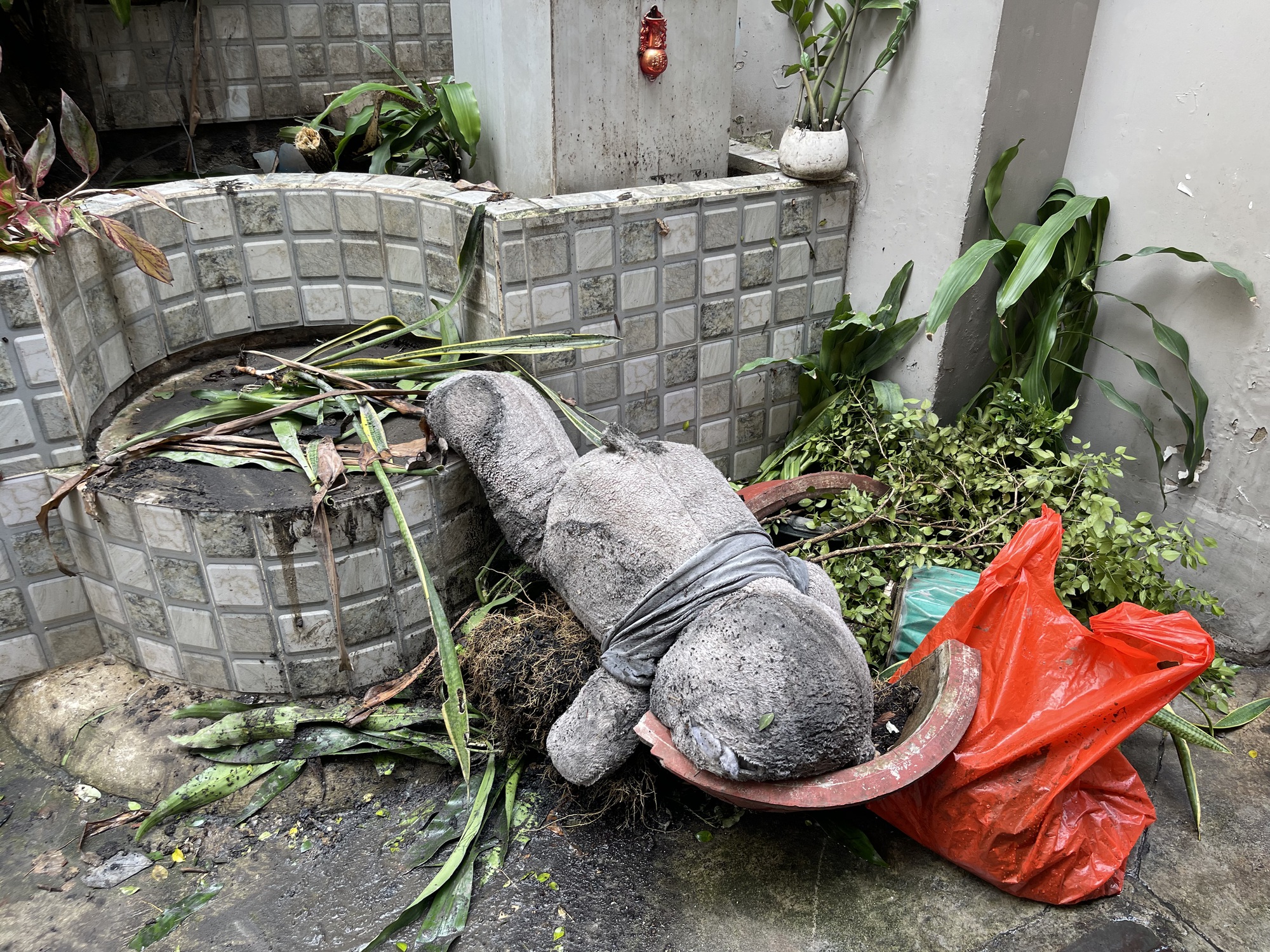 Vụ cháy 6 người thương vong sáng 5-12: Hai cô gái nhảy từ tầng cao thoát chết- Ảnh 3.