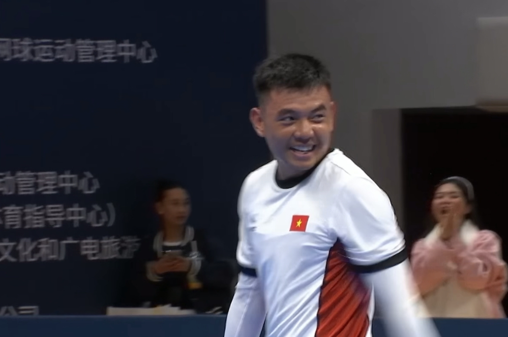 Nóng: Lý Hoàng Nam tạo địa chấn tại PPA Tour Asia, đánh bại tay vợt số 2 thế giới- Ảnh 5.