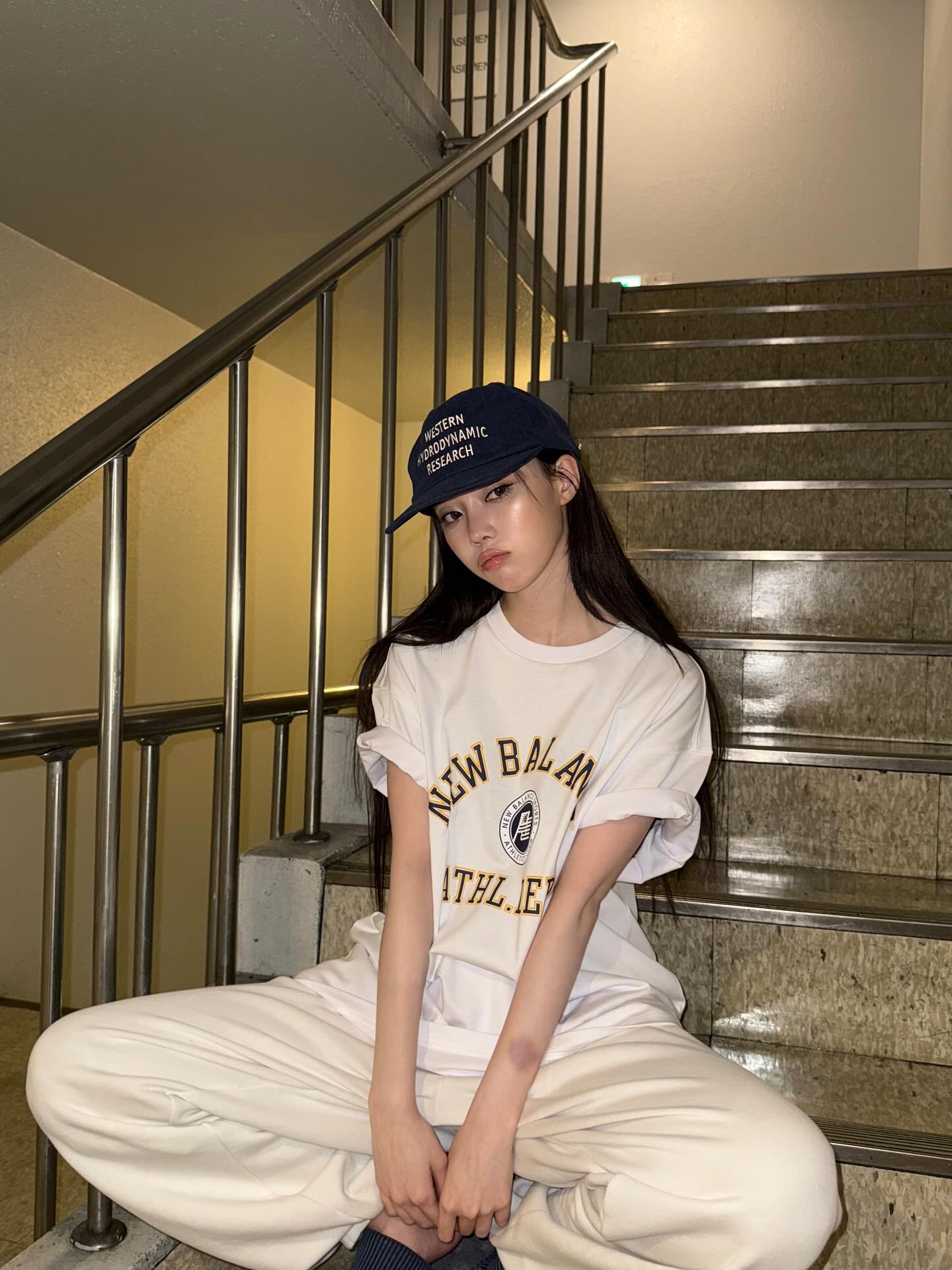 Bạn gái tin đồn của Jungkook được so ngang với Kim Ji Won- Ảnh 23.