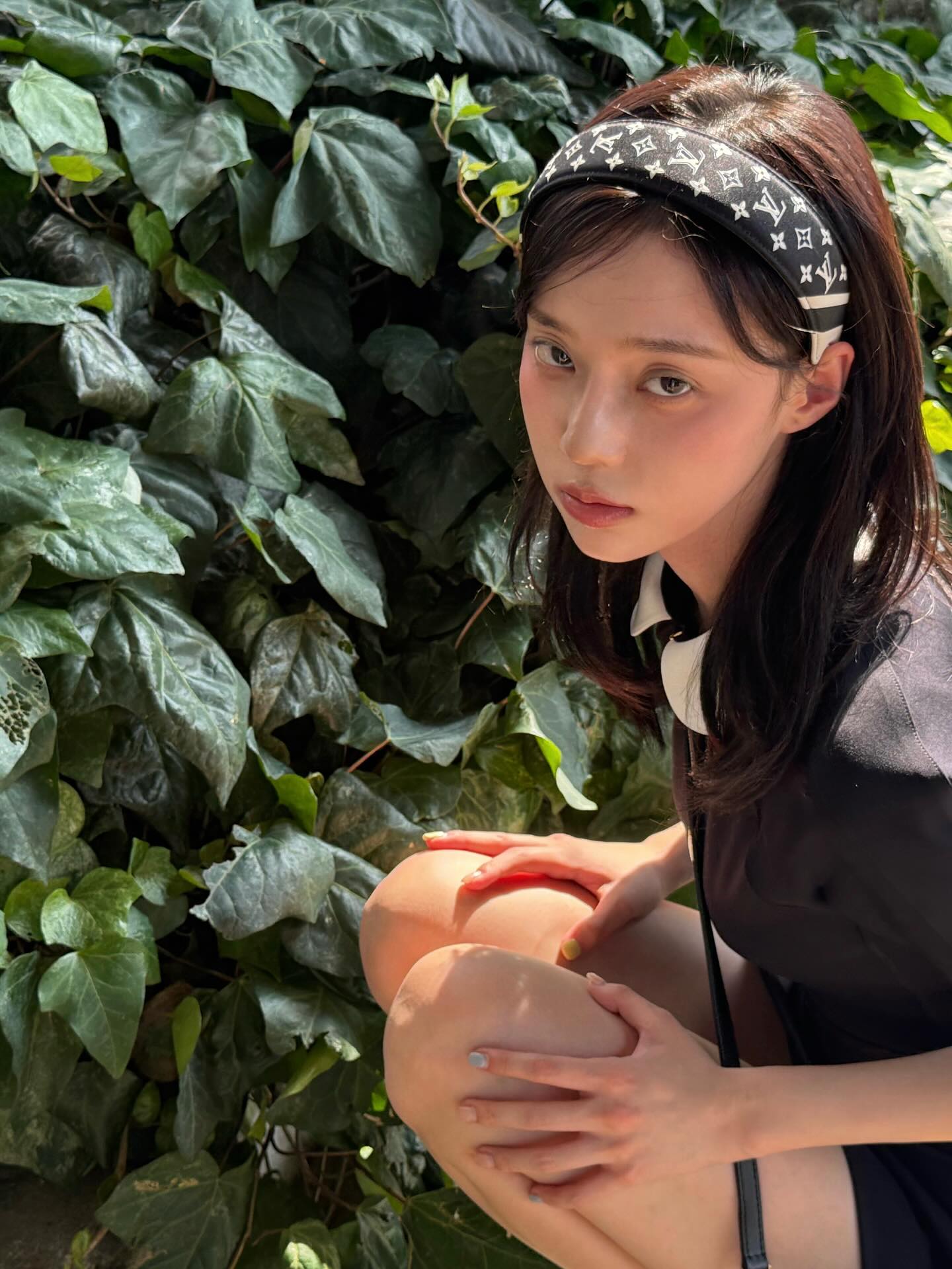 Bạn gái tin đồn của Jungkook được so ngang với Kim Ji Won- Ảnh 25.