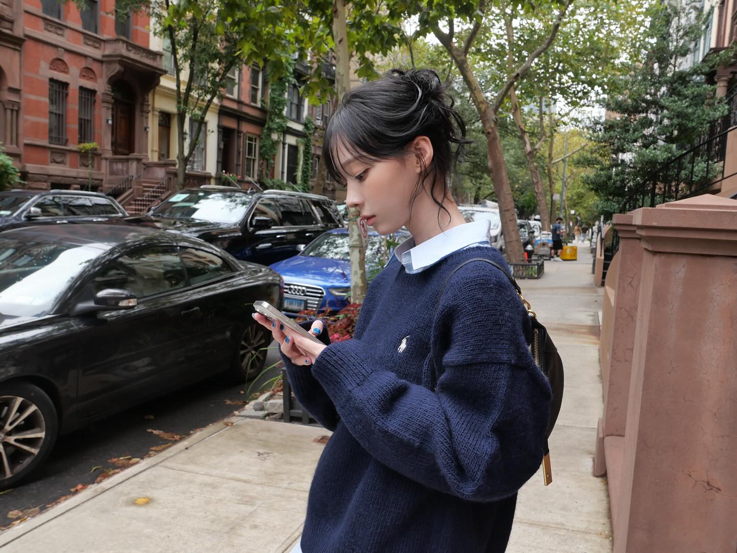 Bạn gái tin đồn của Jungkook được so ngang với Kim Ji Won- Ảnh 20.