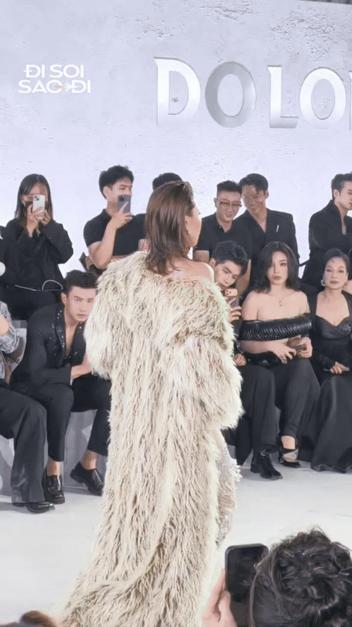 Hot nhất hôm nay: Kỳ Duyên nhìn Minh Triệu đắm đuối, Thiên Ân đeo kính đen không cảm xúc- Ảnh 1.