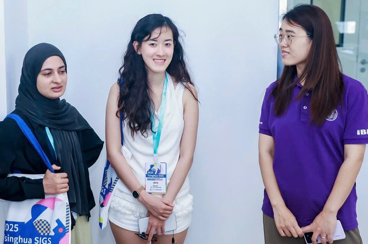 5 gương mặt trẻ Việt tài năng bước vào cánh cổng Harvard danh giá- Ảnh 1.