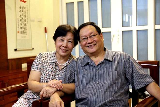 Nam NSND cả nước biết mặt: Sở hữu nhà 5 tầng ở phố cổ Hà Nội, con trai, con dâu đều là Phó Vụ trưởng- Ảnh 4.