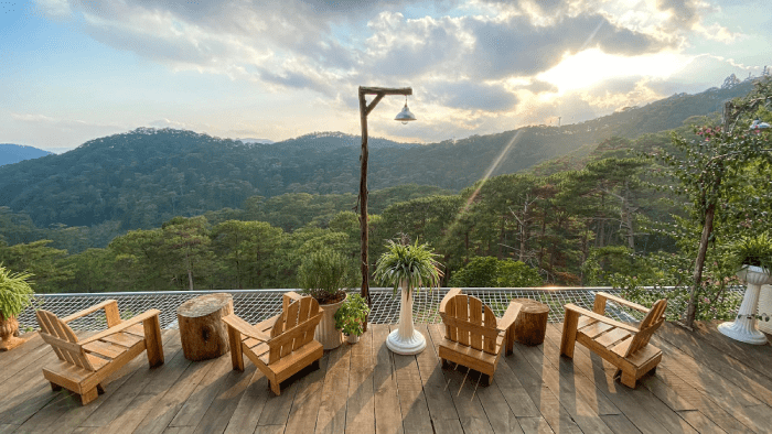 1 điểm du lịch lọt được tìm kiếm nhiều nhất trên Google 2025: Tiểu Paris ở nơi lưng chừng núi, khách Việt, khách Tây đều mê tít- Ảnh 5.