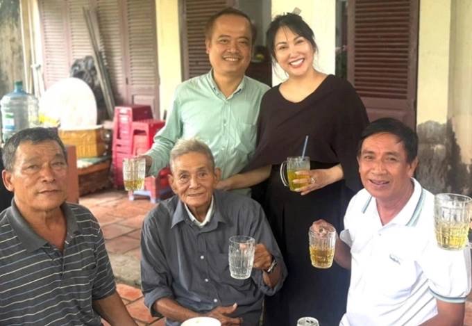 Phi Thanh Vân lên tiếng về thông tin liên quan đến bạn trai U60 sắp cưới- Ảnh 1.