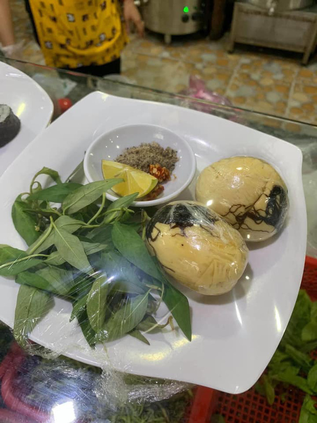 Rùng mình với món Rùng mình với món