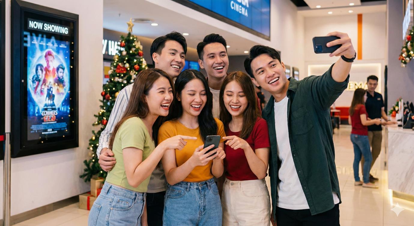 Team mê phim nhất định phải biết bí kíp đặt vé nhanh và tiết kiệm mùa lễ hội cuối năm- Ảnh 1. Team mê phim nhất định phải biết bí kíp đặt vé nhanh và tiết kiệm mùa lễ hội cuối năm- Ảnh 1.