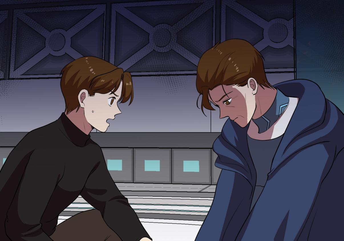 "Anh Trai Tôi Là Khủng Long: Tương Lai Của Quá Khứ" mang tham vọng bứt phá màn ảnh rộng- Ảnh 1.